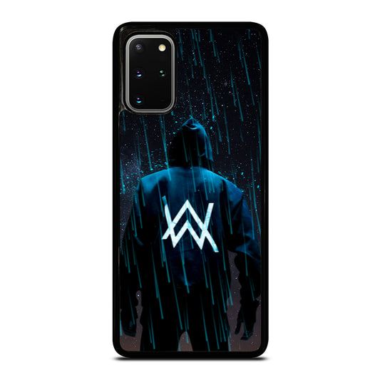 ALAN WALKER BACKSIDE Samsung Galaxy S20 Plus / S20 Plus 5G Case