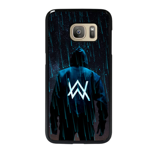 ALAN WALKER BACKSIDE Samsung Galaxy S7 Case