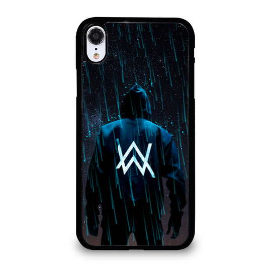 ALAN WALKER BACKSIDE iPhone XR Case