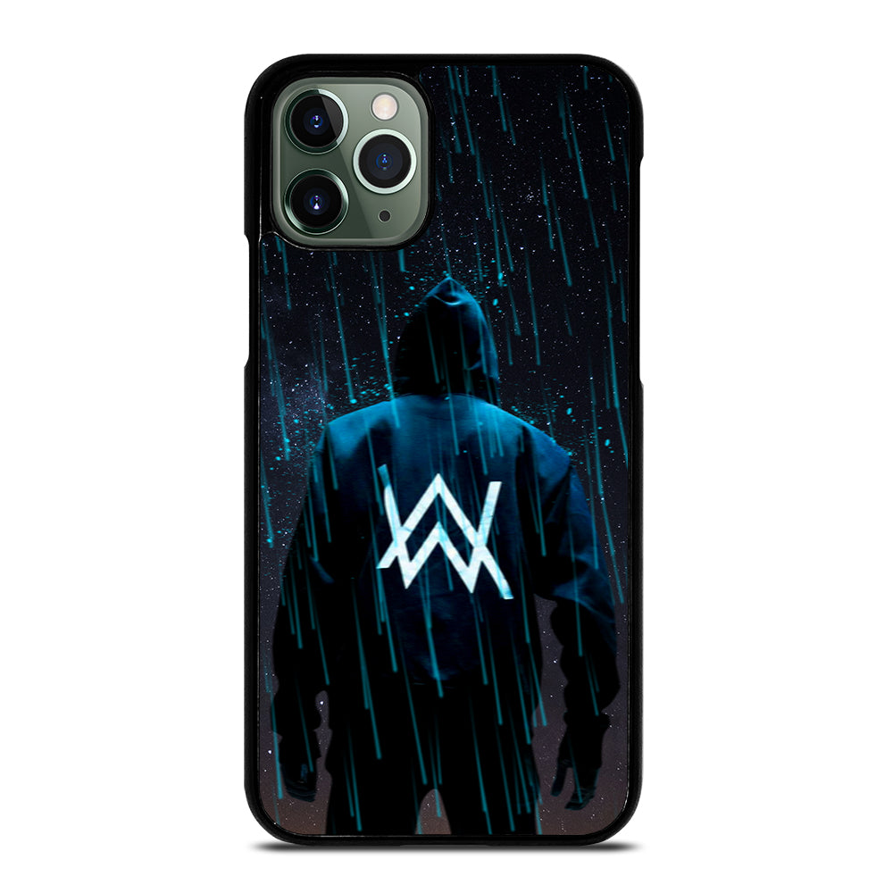 ALAN WALKER BACKSIDE iPhone 11 Pro Max Case