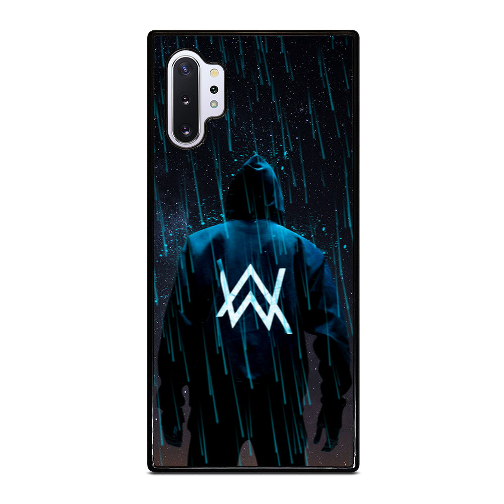 ALAN WALKER BACKSIDE Samsung Galaxy Note 10 Plus Case
