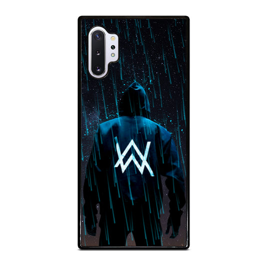 ALAN WALKER BACKSIDE Samsung Galaxy Note 10 Plus Case