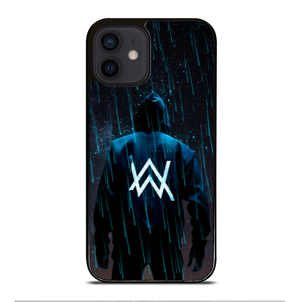 ALAN WALKER BACKSIDE iPhone 12 Mini Case