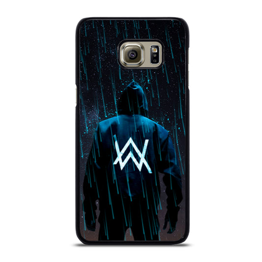 ALAN WALKER BACKSIDE Samsung Galaxy S6 Edge Plus Case