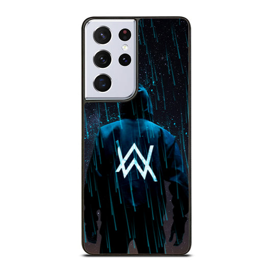 ALAN WALKER BACKSIDE Samsung Galaxy S21 Ultra 5G Case