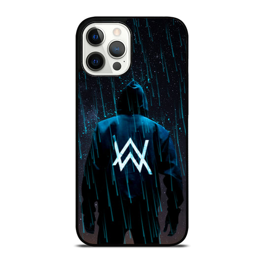 ALAN WALKER BACKSIDE iPhone 12 Pro Max Case