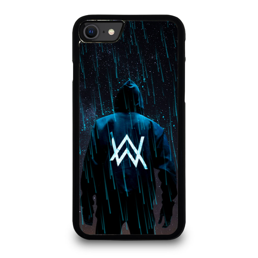 ALAN WALKER BACKSIDE iPhone SE 2020 Case