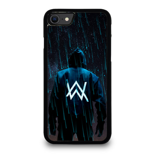 ALAN WALKER BACKSIDE iPhone SE 2020 Case