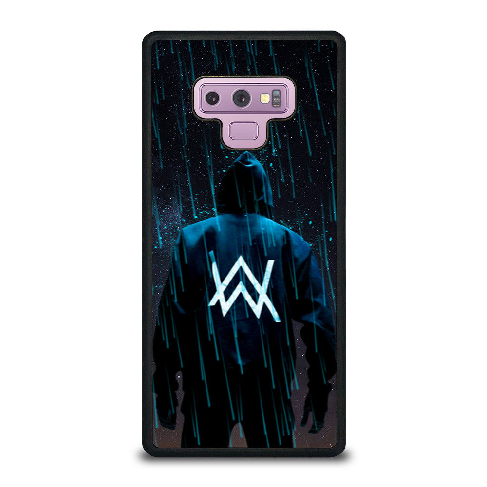 ALAN WALKER BACKSIDE Samsung Galaxy Note 9 Case