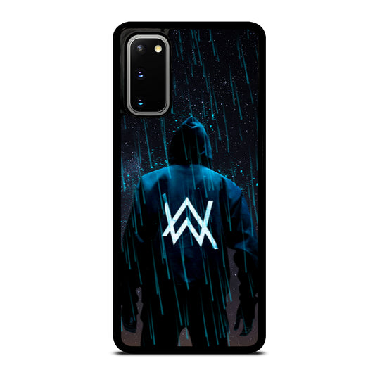 ALAN WALKER BACKSIDE Samsung Galaxy S20 / S20 5G Case