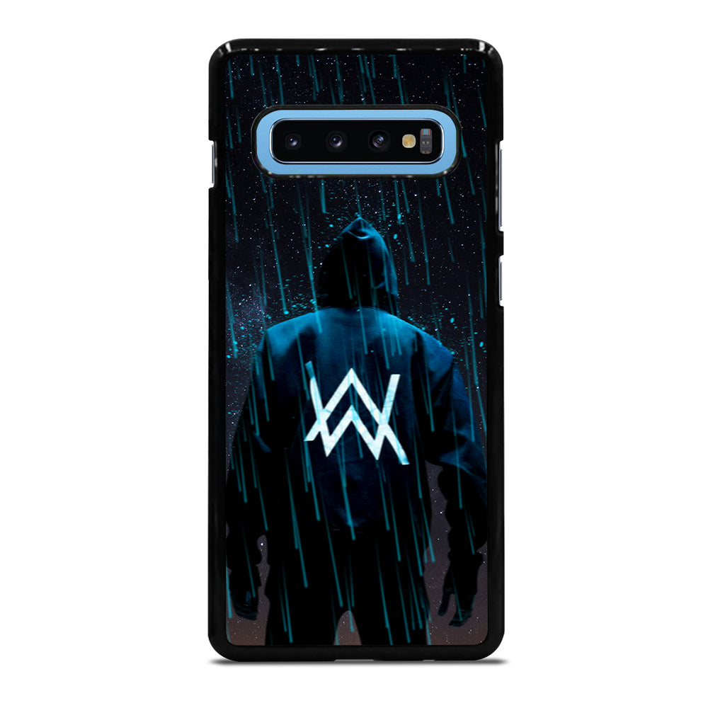 ALAN WALKER BACKSIDE Samsung Galaxy S10 Plus Case