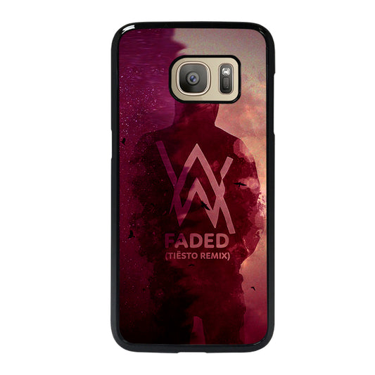 ALAN WALKER BACK Samsung Galaxy S7 Case