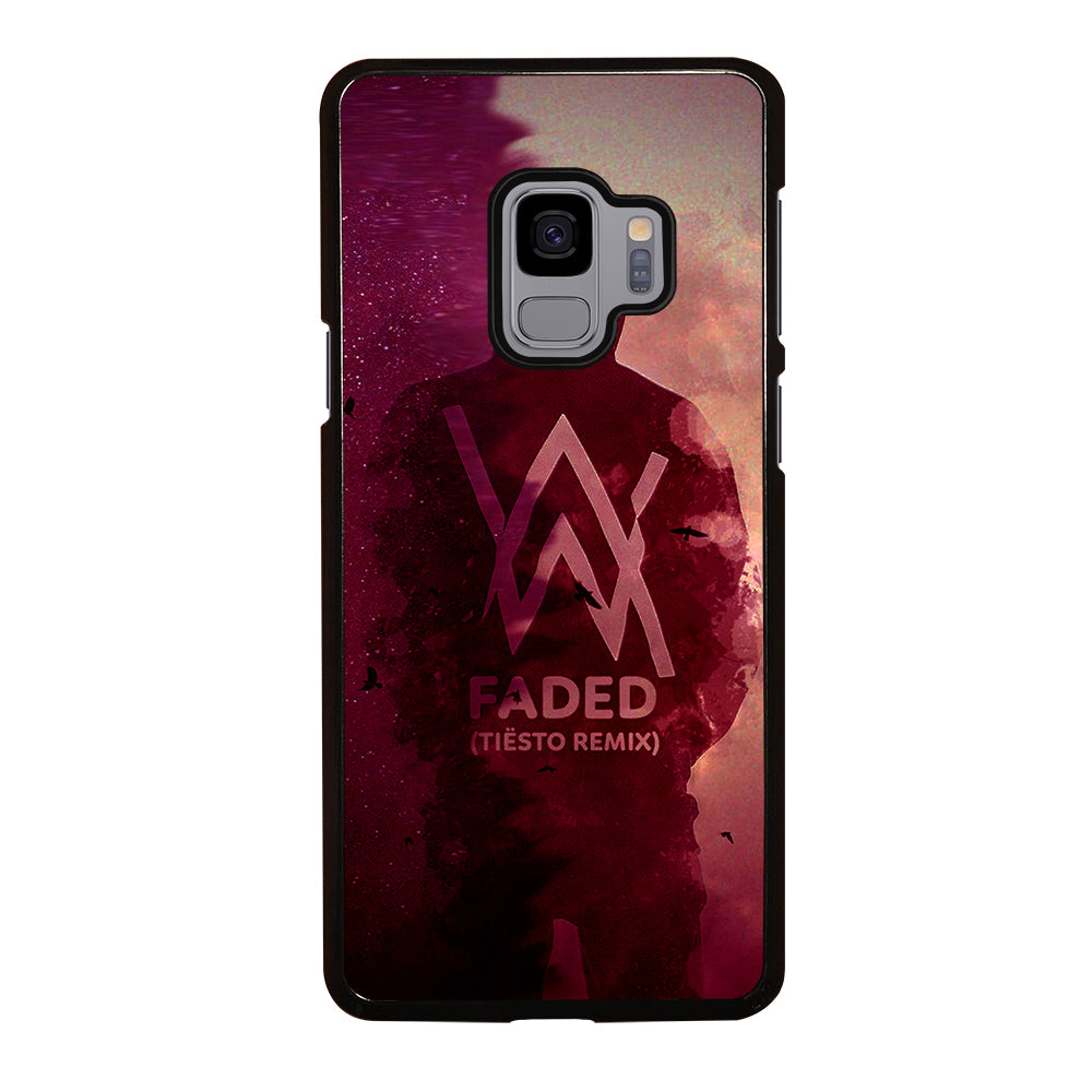 ALAN WALKER BACK Samsung Galaxy S9 Case