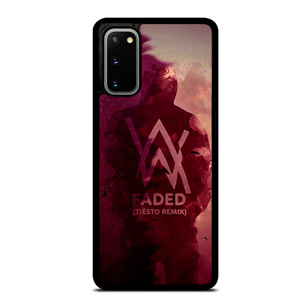 ALAN WALKER BACK Samsung Galaxy S20 / S20 5G Case