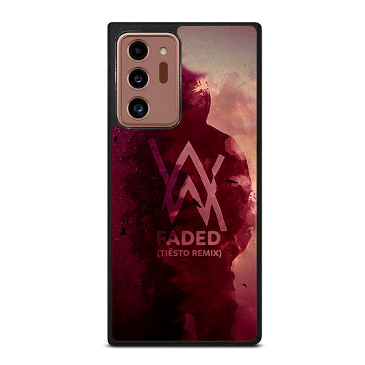 ALAN WALKER BACK Samsung Galaxy Note 20 Ultra Case