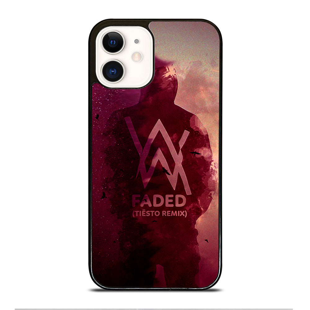ALAN WALKER BACK iPhone 12 Case