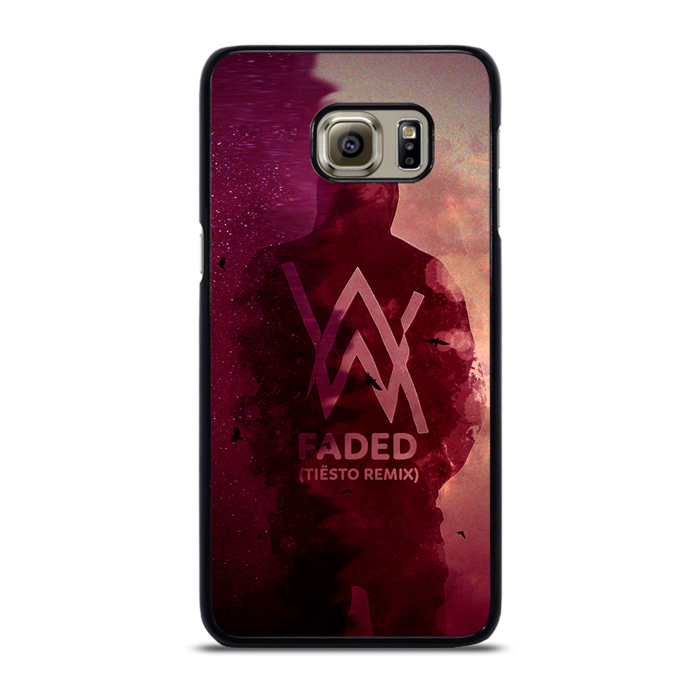 ALAN WALKER BACK Samsung Galaxy S6 Edge Plus Case