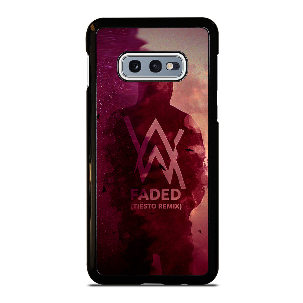 ALAN WALKER BACK Samsung Galaxy S10e Case