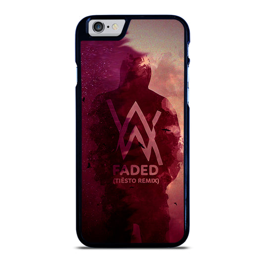ALAN WALKER BACK iPhone 6 / 6S Case