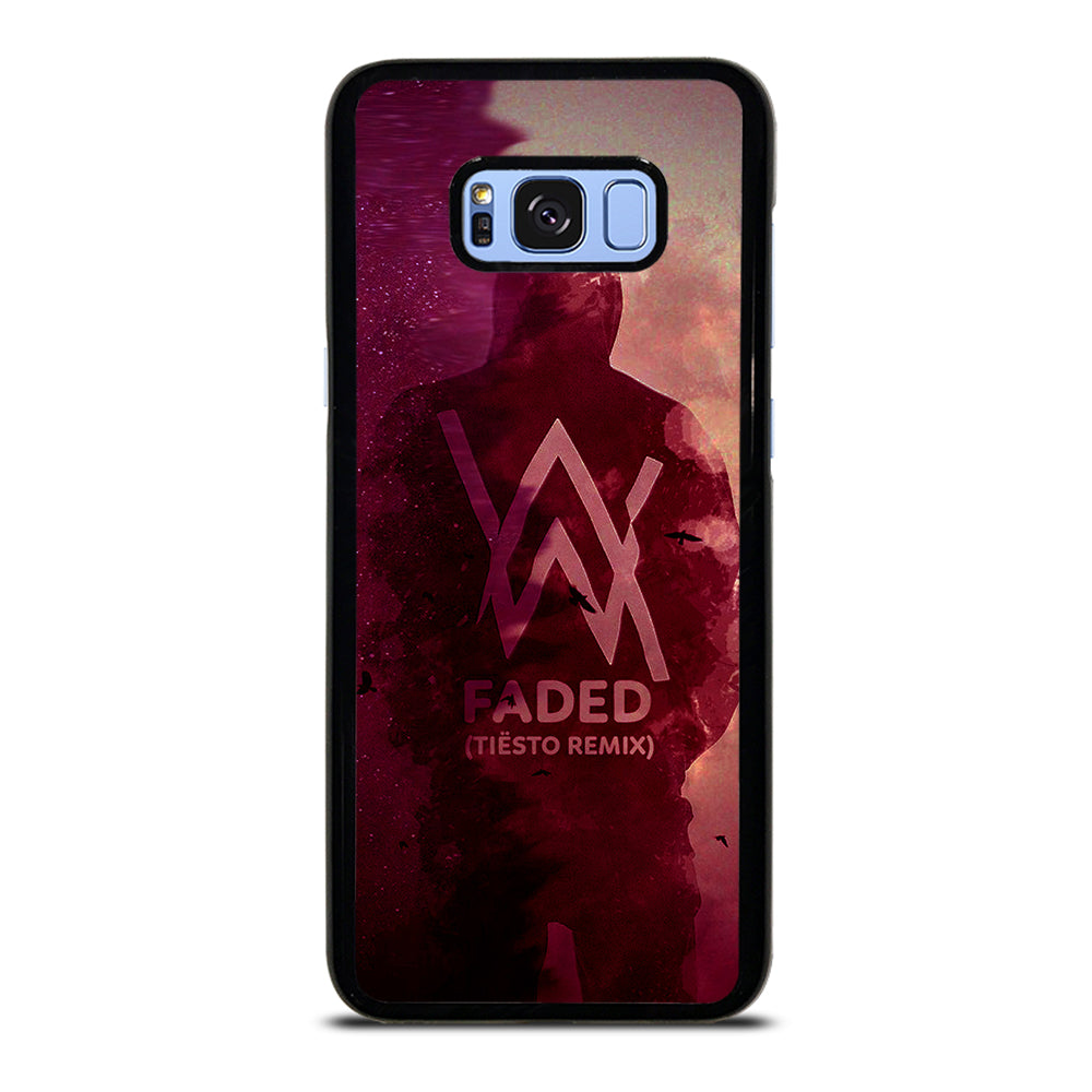 ALAN WALKER BACK Samsung Galaxy S8 Plus Case