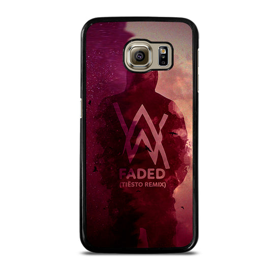 ALAN WALKER BACK Samsung Galaxy S6 Case