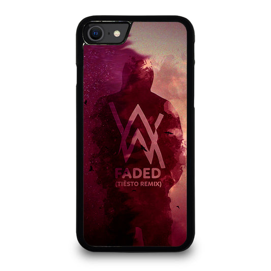 ALAN WALKER BACK iPhone SE 2020 Case