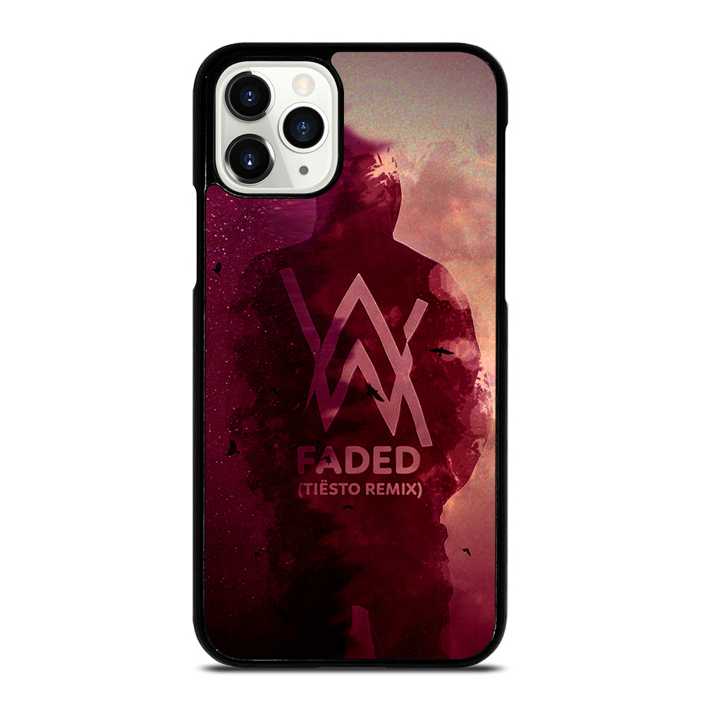 ALAN WALKER BACK iPhone 11 Pro Case
