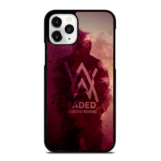 ALAN WALKER BACK iPhone 11 Pro Case