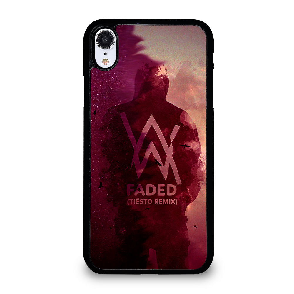 ALAN WALKER BACK iPhone XR Case