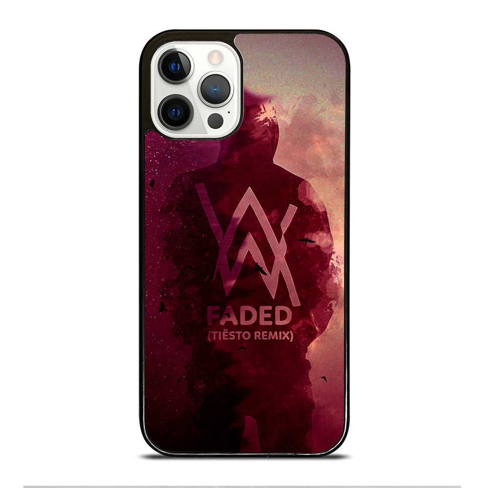 ALAN WALKER BACK iPhone 12 Pro Case