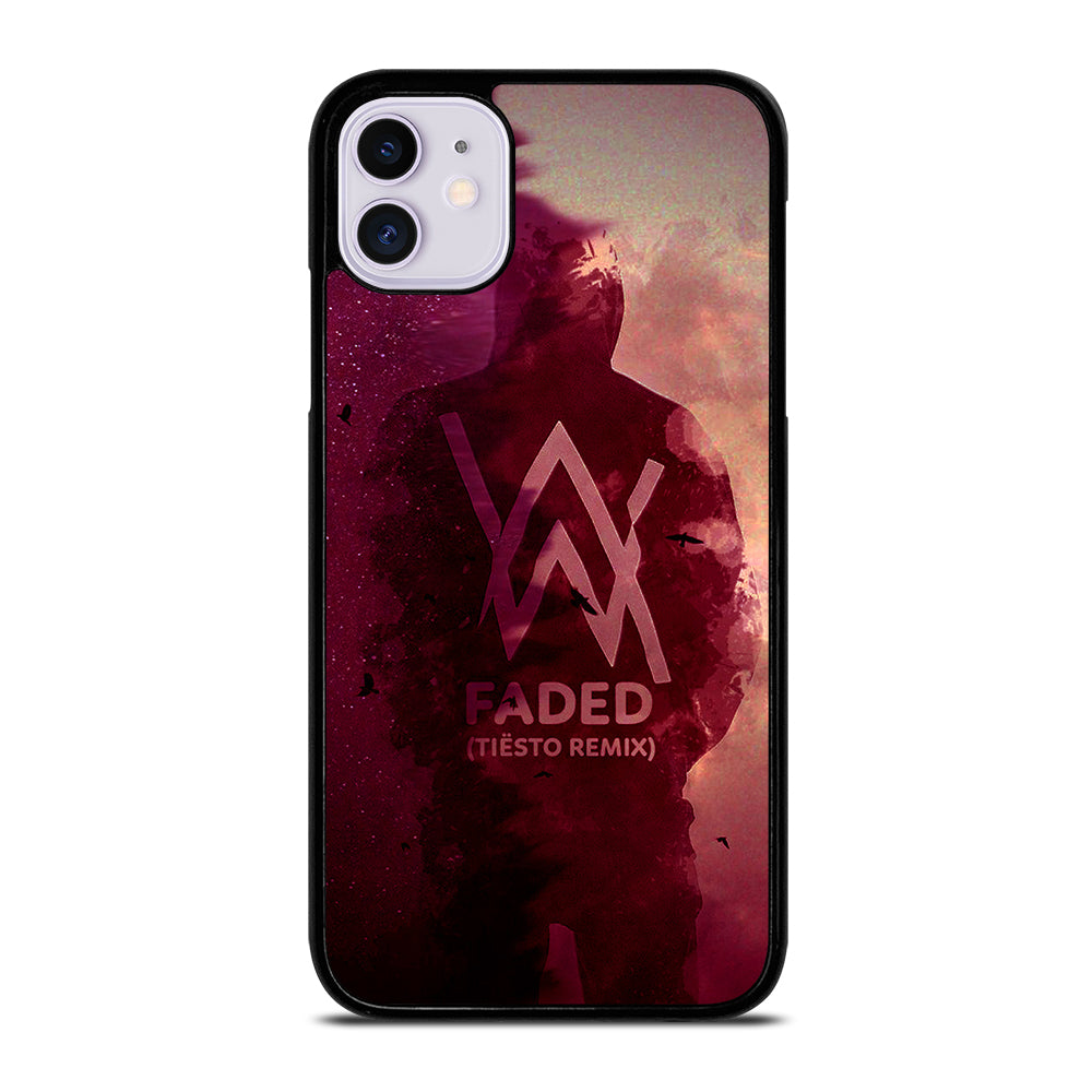 ALAN WALKER BACK iPhone 11 Case
