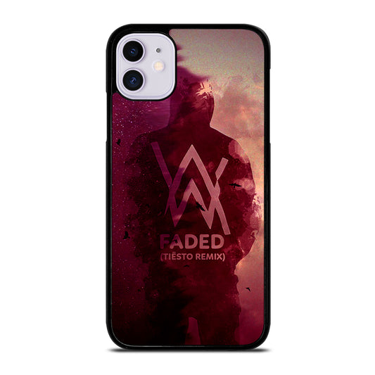 ALAN WALKER BACK iPhone 11 Case