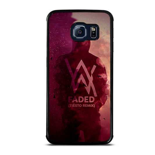 ALAN WALKER BACK Samsung Galaxy S6 Edge Case