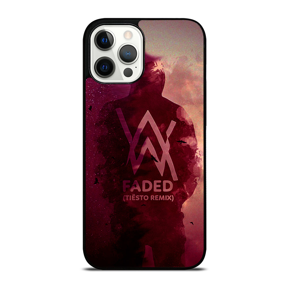 ALAN WALKER BACK iPhone 12 Pro Max Case
