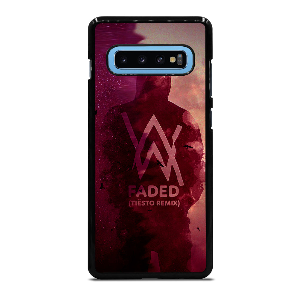 ALAN WALKER BACK Samsung Galaxy S10 Plus Case