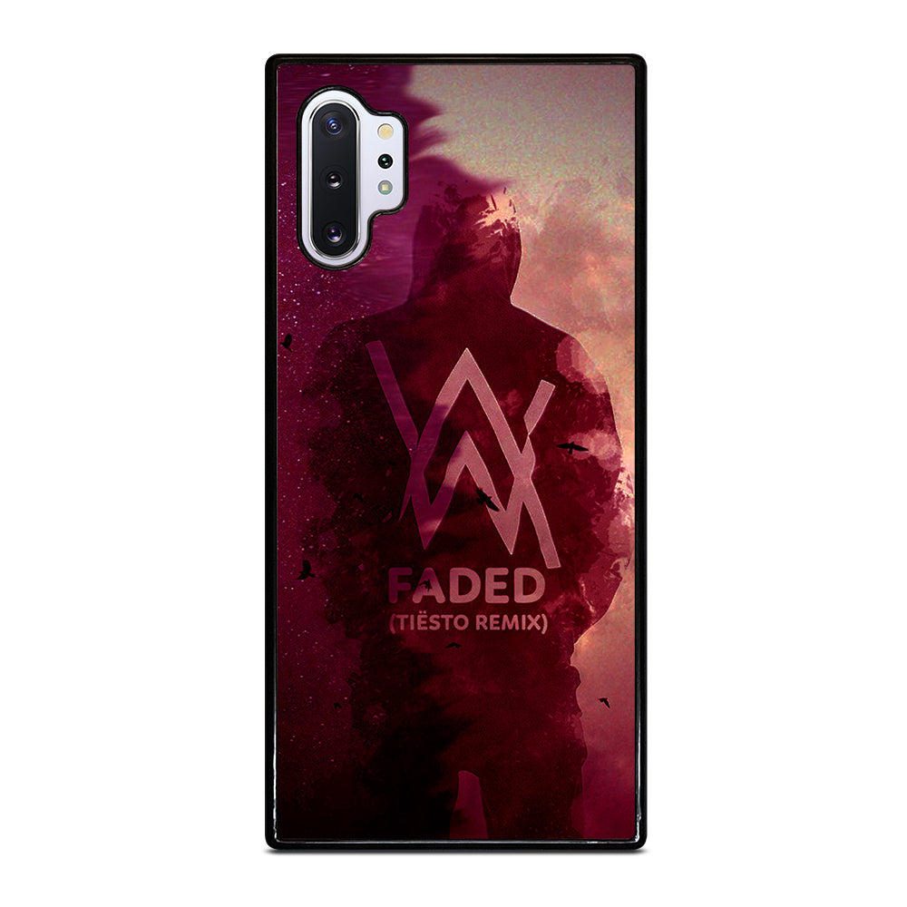 ALAN WALKER BACK Samsung Galaxy Note 10 Plus Case