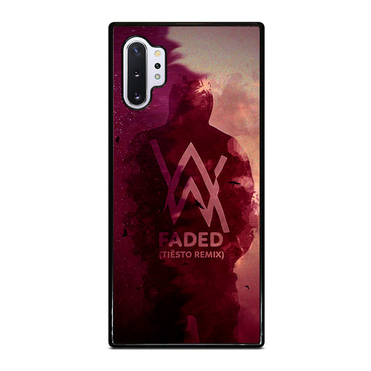 ALAN WALKER BACK Samsung Galaxy Note 10 Plus Case