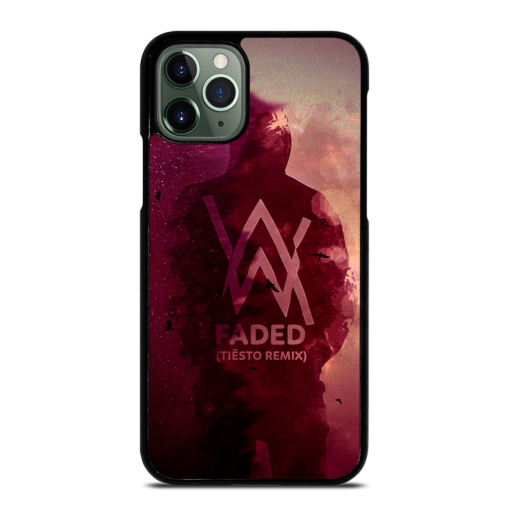 ALAN WALKER BACK iPhone 11 Pro Max Case