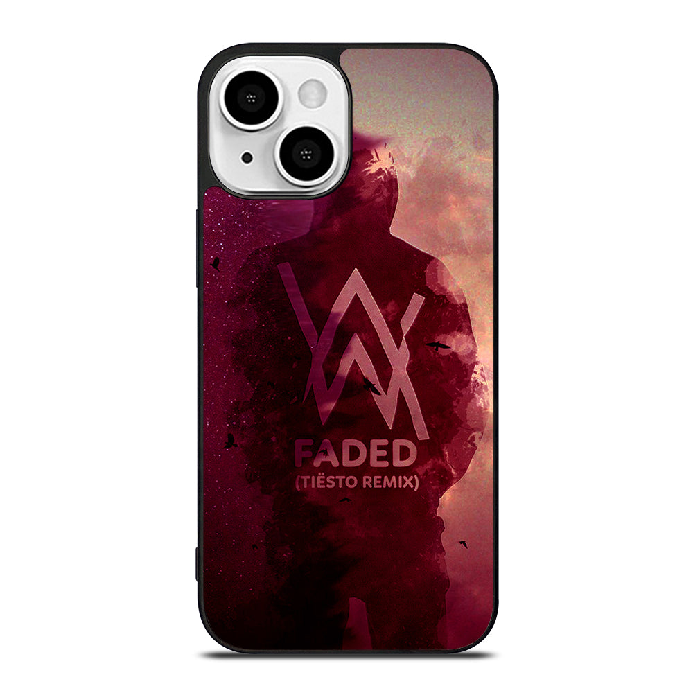 ALAN WALKER BACK iPhone 13 Mini Case