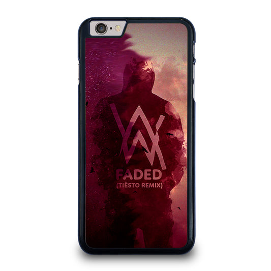 ALAN WALKER BACK iPhone 6 Plus / 6S Plus Case