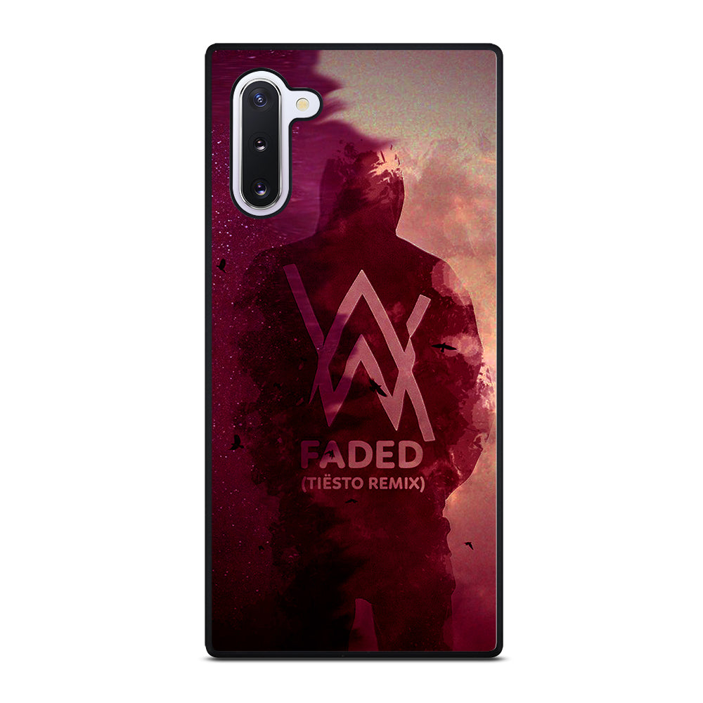 ALAN WALKER BACK Samsung Galaxy Note 10 Case