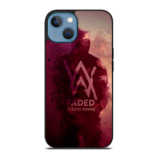 ALAN WALKER BACK iPhone 13 Case