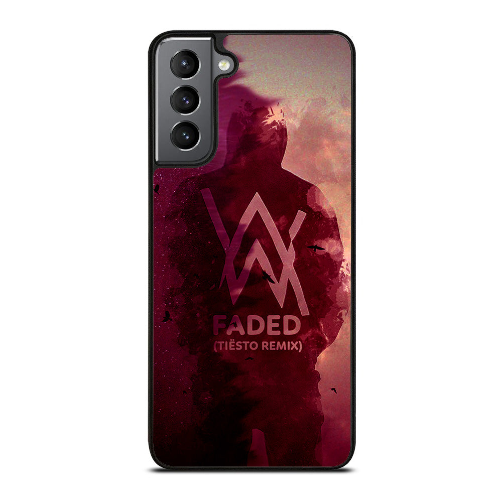 ALAN WALKER BACK Samsung Galaxy S21 Plus 5G Case