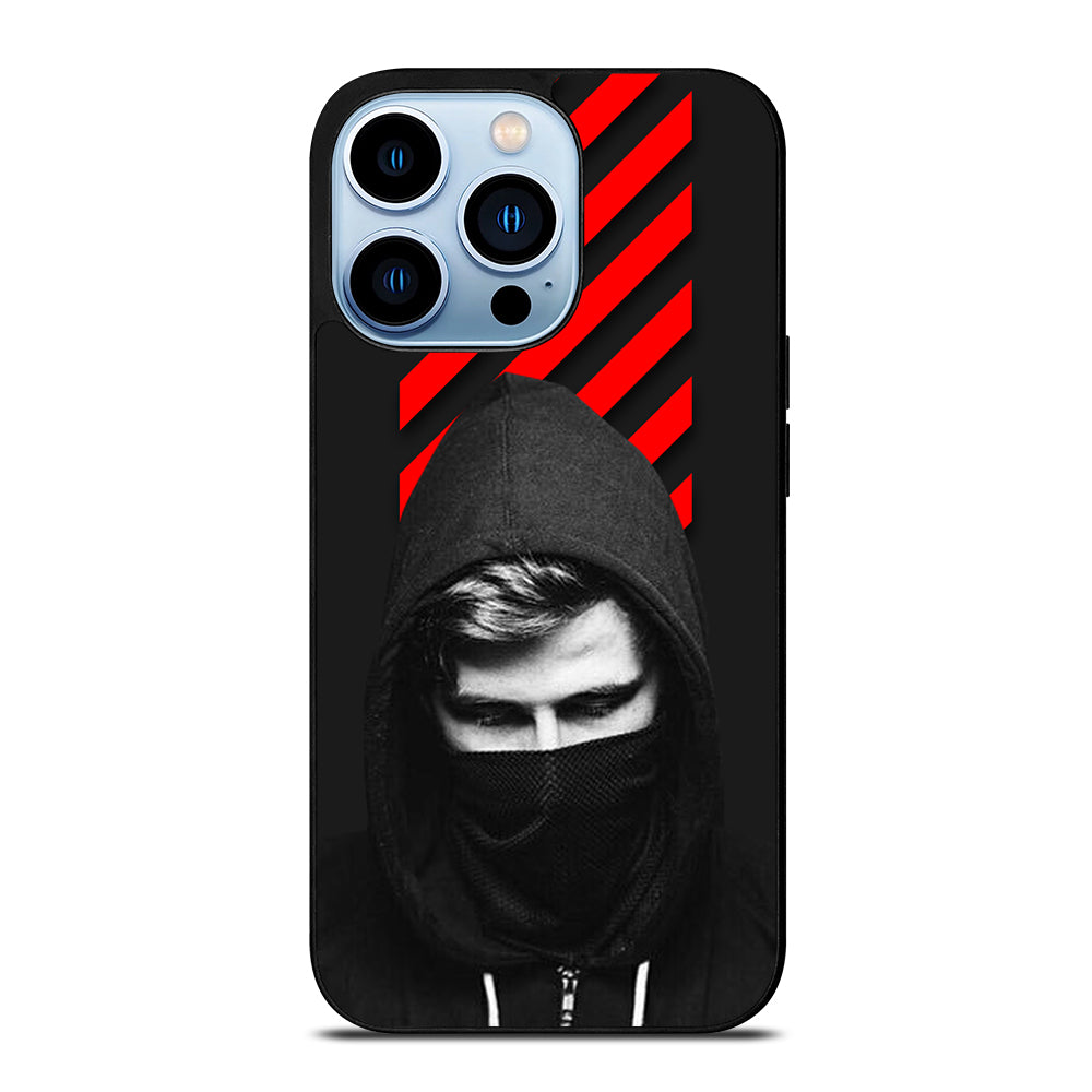 ALAN WALKER COOL iPhone 13 Pro Max Case