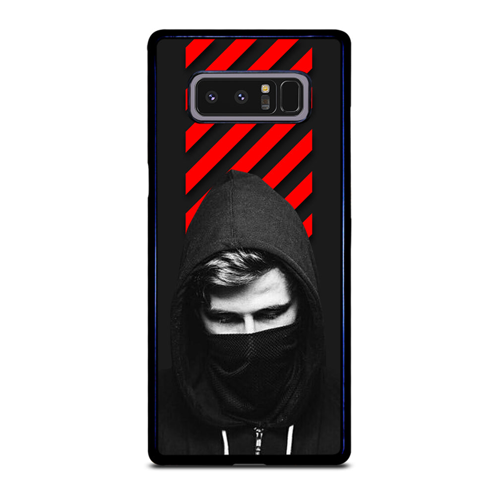 ALAN WALKER COOL Samsung Galaxy Note 8 Case