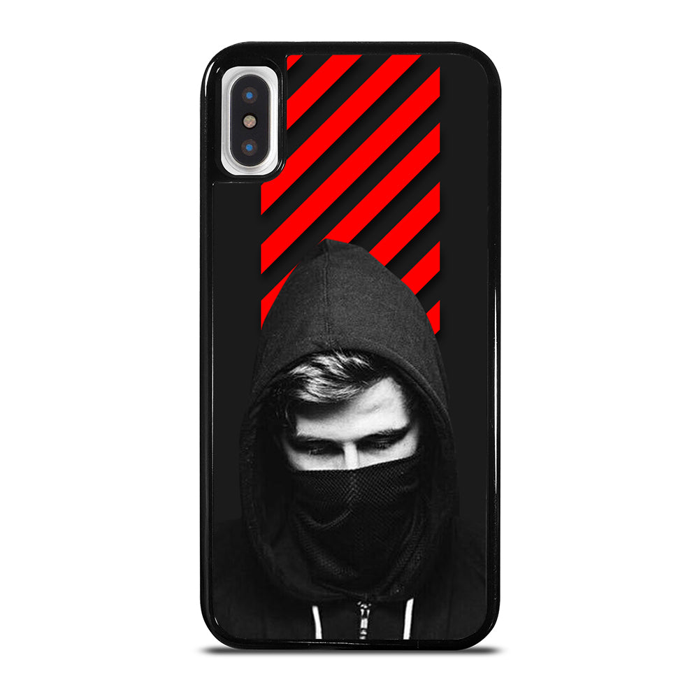 ALAN WALKER COOL iPhone X / XS Case