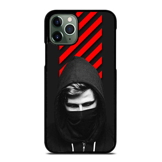 ALAN WALKER COOL iPhone 11 Pro Max Case