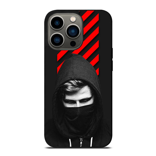 ALAN WALKER COOL iPhone 13 Pro Case