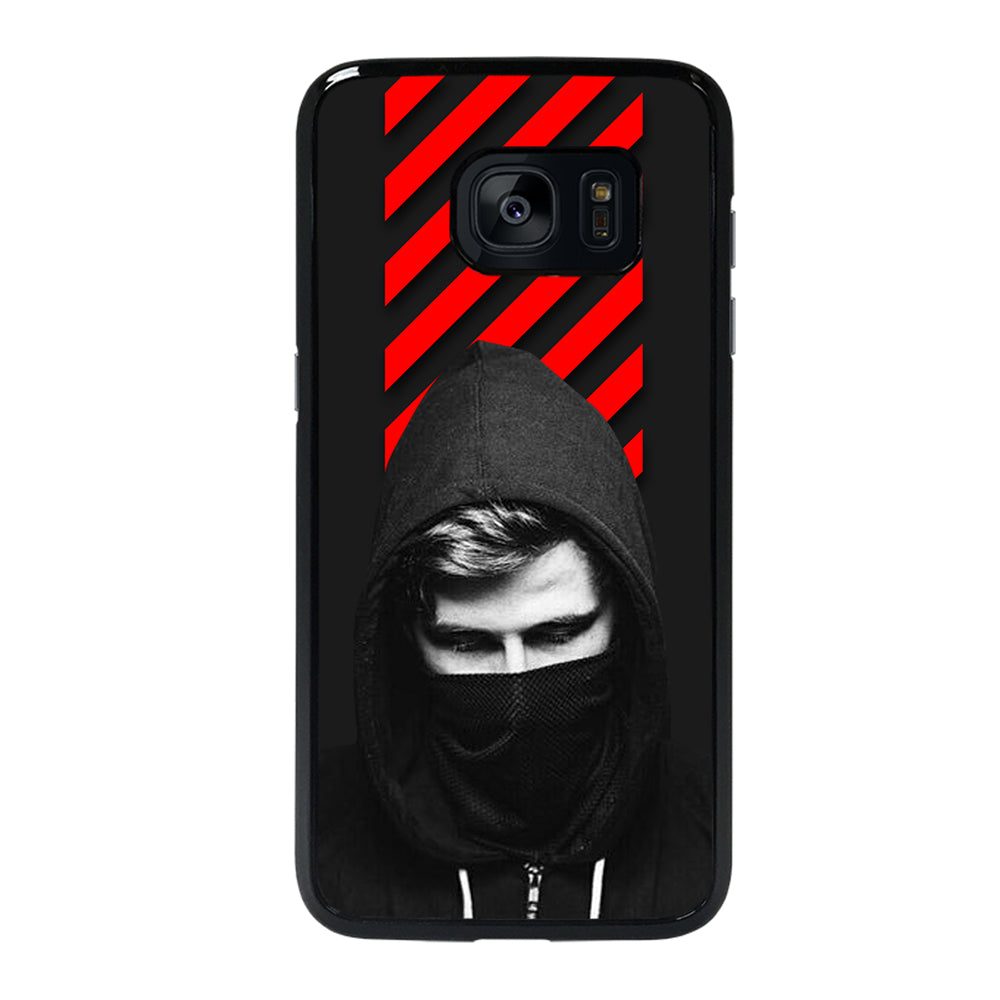 ALAN WALKER COOL Samsung Galaxy S7 Edge Case