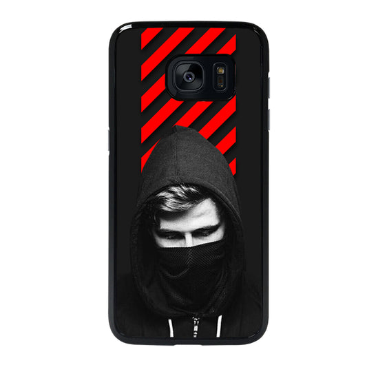 ALAN WALKER COOL Samsung Galaxy S7 Edge Case